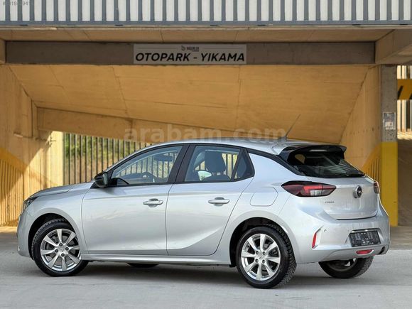 SERDAR ÇELIK'DEN 2022 OPEL CORSA