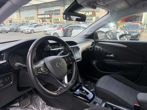 SERDAR ÇELIK'DEN 2022 OPEL CORSA