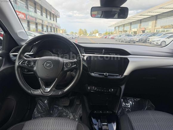 SERDAR ÇELIK'DEN 2022 OPEL CORSA