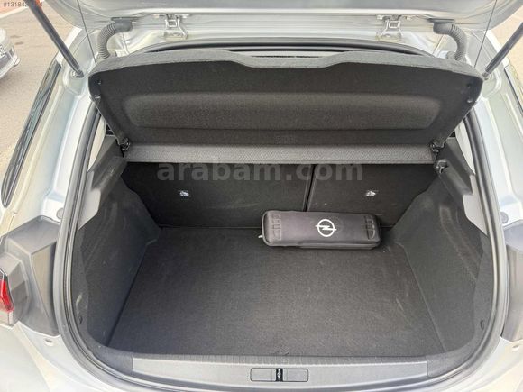 SERDAR ÇELIK'DEN 2022 OPEL CORSA