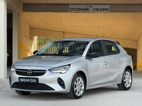 SERDAR ÇELIK'DEN 2022 OPEL CORSA