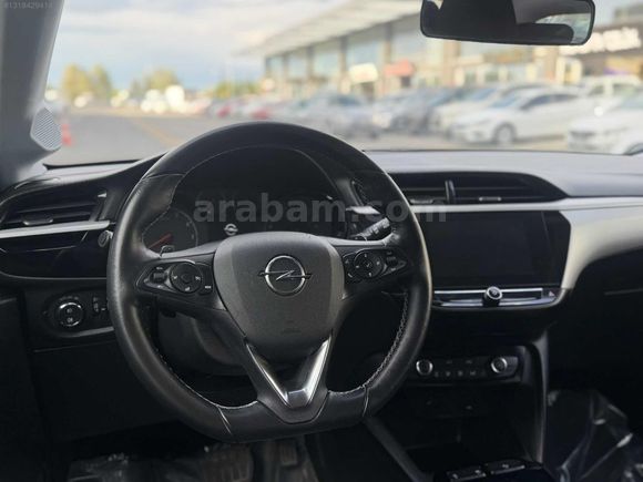 SERDAR ÇELIK'DEN 2022 OPEL CORSA