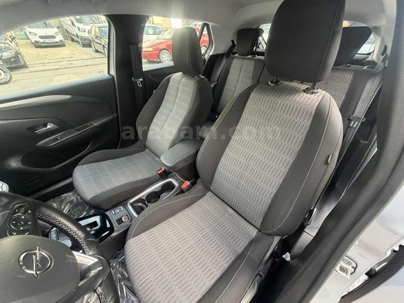 SERDAR ÇELIK'DEN 2022 OPEL CORSA