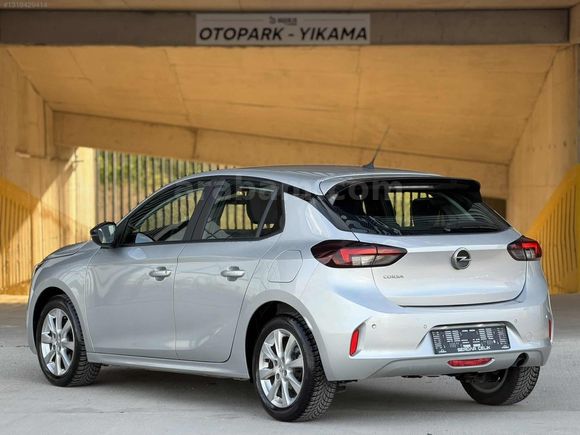 SERDAR ÇELIK'DEN 2022 OPEL CORSA