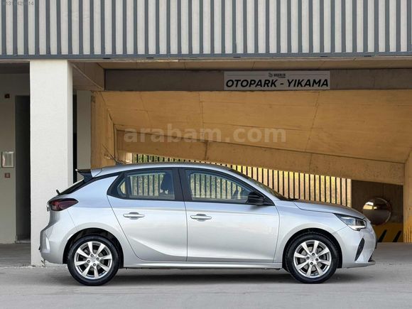 SERDAR ÇELIK'DEN 2022 OPEL CORSA