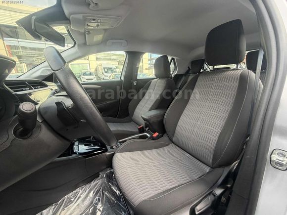 SERDAR ÇELIK'DEN 2022 OPEL CORSA