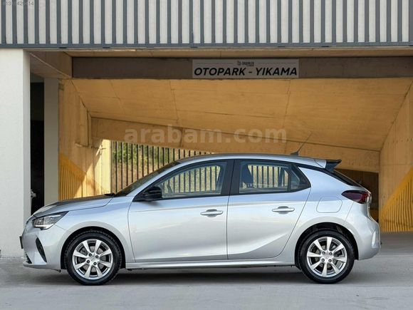 SERDAR ÇELIK'DEN 2022 OPEL CORSA