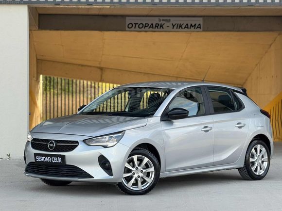 SERDAR ÇELIK'DEN 2022 OPEL CORSA