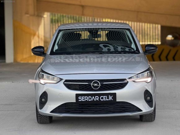 SERDAR ÇELIK'DEN 2022 OPEL CORSA
