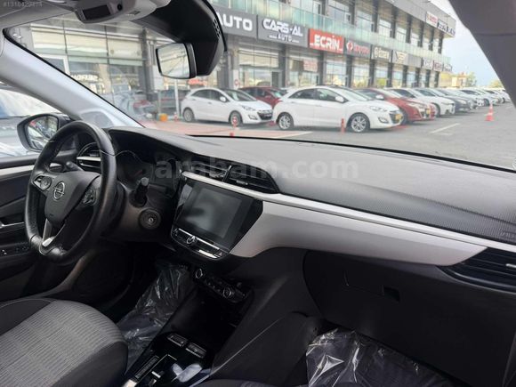 SERDAR ÇELIK'DEN 2022 OPEL CORSA