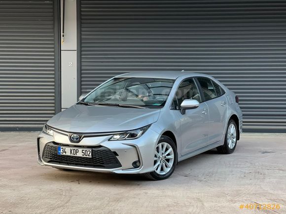 ASLANBAŞ OTO A.Ş. YALOVADAN 2024 1.8 HYBRID OTOMATİK
