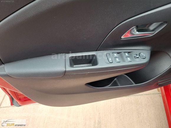 *K.KARTINA 12 TAKSİT*2025 MODEL*OPEL*CORSA*19 BIN KM*