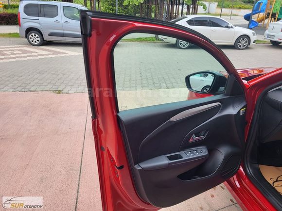 *K.KARTINA 12 TAKSİT*2025 MODEL*OPEL*CORSA*19 BIN KM*