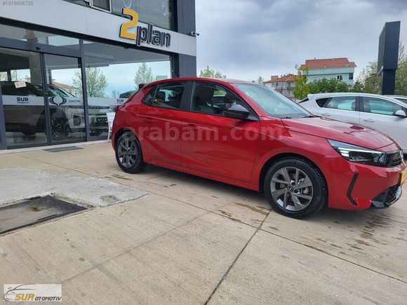 *K.KARTINA 12 TAKSİT*2025 MODEL*OPEL*CORSA*19 BIN KM*