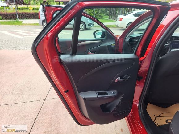 *K.KARTINA 12 TAKSİT*2025 MODEL*OPEL*CORSA*19 BIN KM*