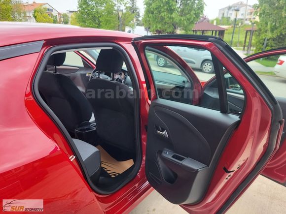 *K.KARTINA 12 TAKSİT*2025 MODEL*OPEL*CORSA*19 BIN KM*