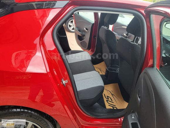 *K.KARTINA 12 TAKSİT*2025 MODEL*OPEL*CORSA*19 BIN KM*