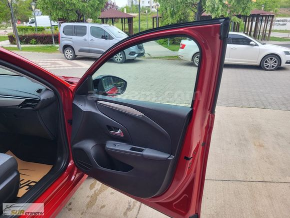 *K.KARTINA 12 TAKSİT*2025 MODEL*OPEL*CORSA*19 BIN KM*