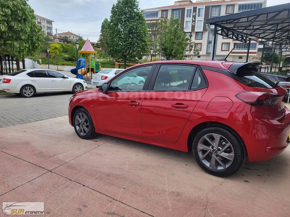 *K.KARTINA 12 TAKSİT*2025 MODEL*OPEL*CORSA*19 BIN KM*