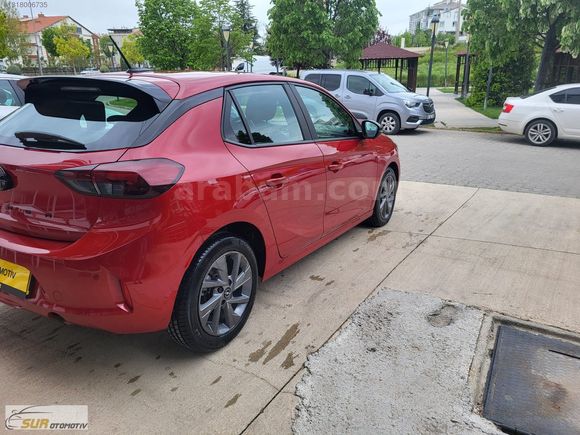 *K.KARTINA 12 TAKSİT*2025 MODEL*OPEL*CORSA*19 BIN KM*
