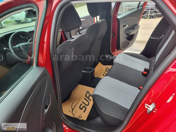 *K.KARTINA 12 TAKSİT*2025 MODEL*OPEL*CORSA*19 BIN KM*