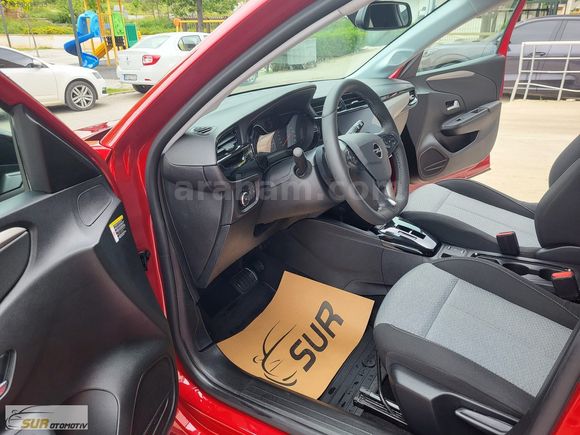 *K.KARTINA 12 TAKSİT*2025 MODEL*OPEL*CORSA*19 BIN KM*