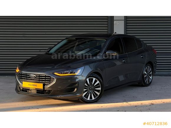 ASLANBAŞ OTO A.Ş. YALOVADAN 2024 FORD 1.5 ECOBLUE TİTANIUM X