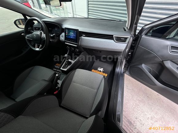 ASLANBAŞ OTO 2025 RENAULT CLIO 1.0 TCE EVOLUTION X-TRONIC GSR2