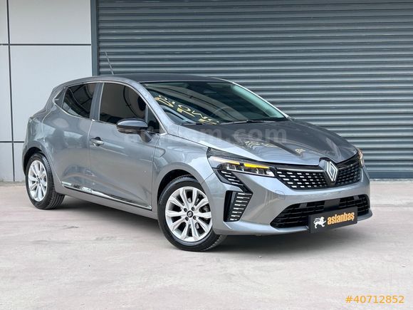 ASLANBAŞ OTO 2025 RENAULT CLIO 1.0 TCE EVOLUTION X-TRONIC GSR2