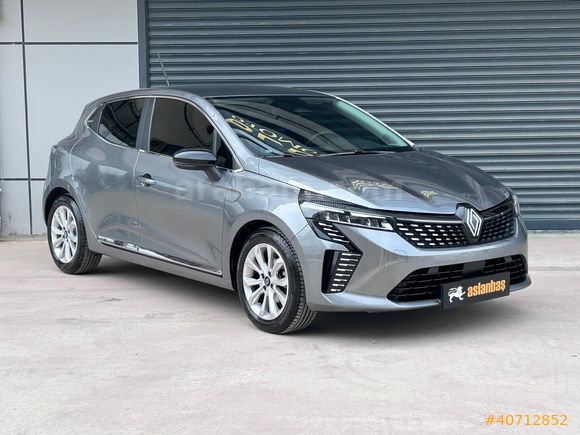 ASLANBAŞ OTO 2025 RENAULT CLIO 1.0 TCE EVOLUTION X-TRONIC GSR2