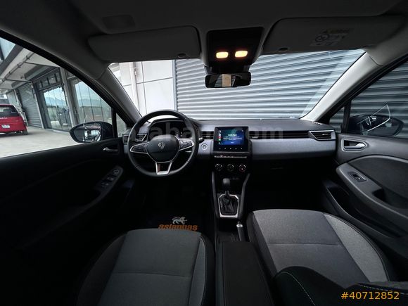 ASLANBAŞ OTO 2025 RENAULT CLIO 1.0 TCE EVOLUTION X-TRONIC GSR2
