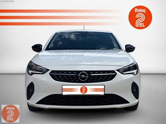 OTOKOÇ 2. EL KIRŞEHİR'DEN OPEL CORSA 1.2T EDITION