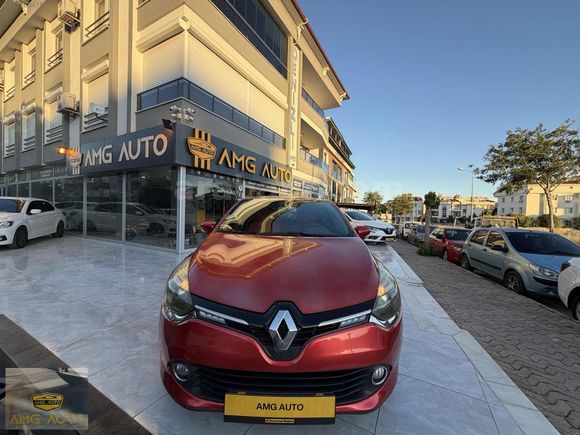 //2013 RENAULT CLİO HATASIZ LANSMAN RENK 212 BİN KM BENZİN//