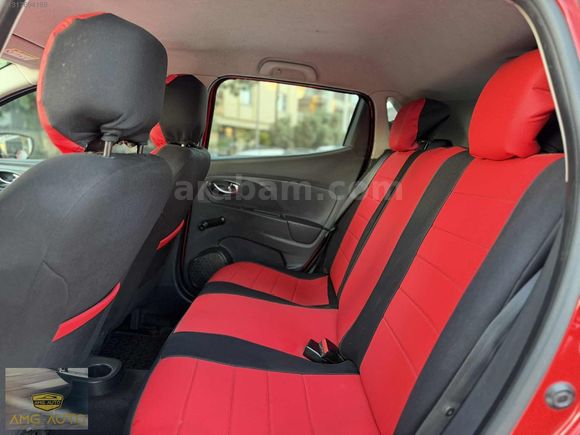 //2013 RENAULT CLİO HATASIZ LANSMAN RENK 212 BİN KM BENZİN//