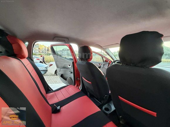 //2013 RENAULT CLİO HATASIZ LANSMAN RENK 212 BİN KM BENZİN//