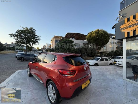 //2013 RENAULT CLİO HATASIZ LANSMAN RENK 212 BİN KM BENZİN//