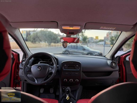 //2013 RENAULT CLİO HATASIZ LANSMAN RENK 212 BİN KM BENZİN//
