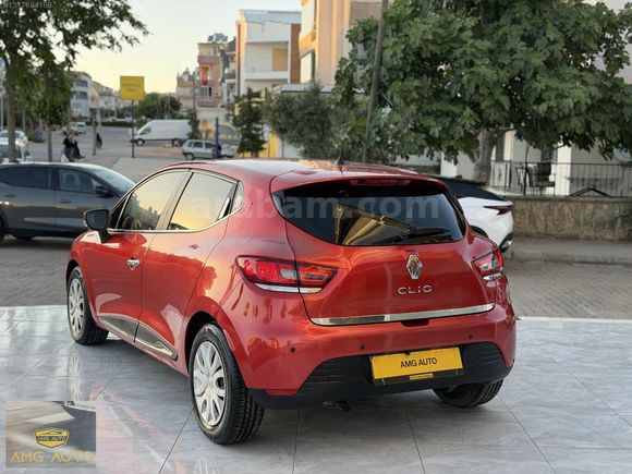 //2013 RENAULT CLİO HATASIZ LANSMAN RENK 212 BİN KM BENZİN//