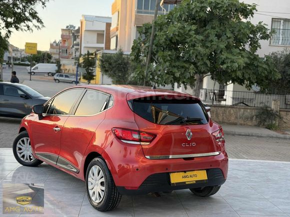 //2013 RENAULT CLİO HATASIZ LANSMAN RENK 212 BİN KM BENZİN//
