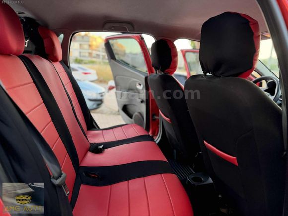 //2013 RENAULT CLİO HATASIZ LANSMAN RENK 212 BİN KM BENZİN//