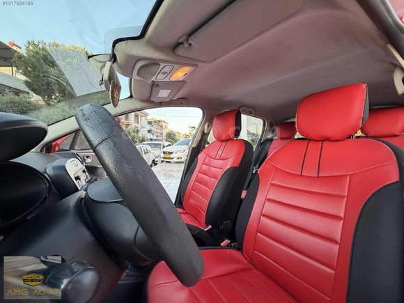 //2013 RENAULT CLİO HATASIZ LANSMAN RENK 212 BİN KM BENZİN//