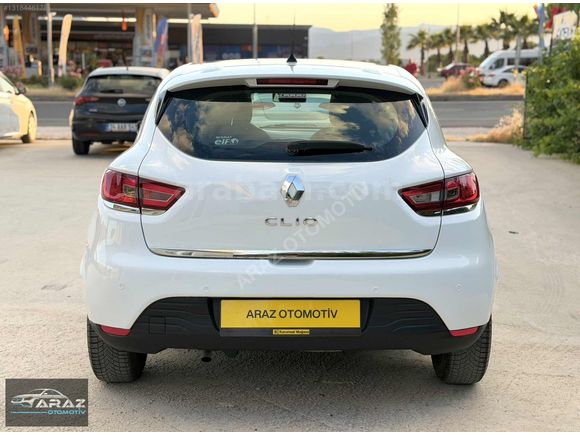 2013 MODEL SADECE 2 PARÇA BOYALI RENAULT CLİO 1.2 DÜŞÜK KM