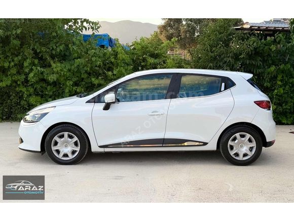 2013 MODEL SADECE 2 PARÇA BOYALI RENAULT CLİO 1.2 DÜŞÜK KM