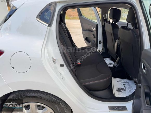 2013 MODEL SADECE 2 PARÇA BOYALI RENAULT CLİO 1.2 DÜŞÜK KM