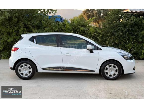2013 MODEL SADECE 2 PARÇA BOYALI RENAULT CLİO 1.2 DÜŞÜK KM