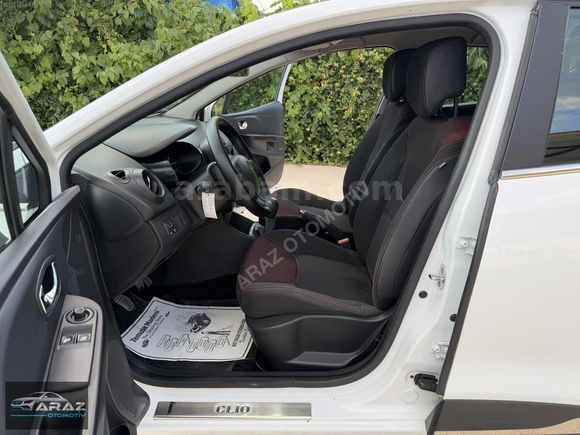 2013 MODEL SADECE 2 PARÇA BOYALI RENAULT CLİO 1.2 DÜŞÜK KM