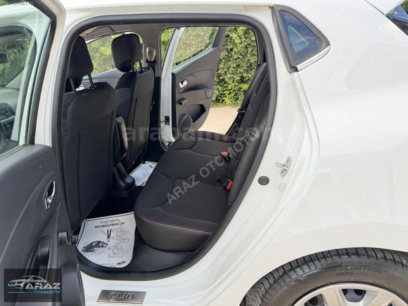 2013 MODEL SADECE 2 PARÇA BOYALI RENAULT CLİO 1.2 DÜŞÜK KM