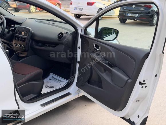 2013 MODEL SADECE 2 PARÇA BOYALI RENAULT CLİO 1.2 DÜŞÜK KM