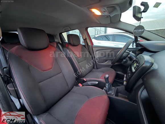 HATASIZ / 230000 KM / 2015 MODEL / 1.2 JOY