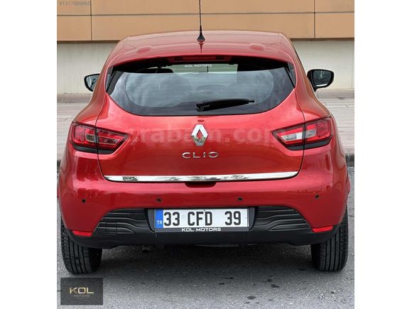 KOL MOTORS'DAN 2013 MODEL 1.2CLİO BENZN LPG HATASZ BOYASIZ 106KM